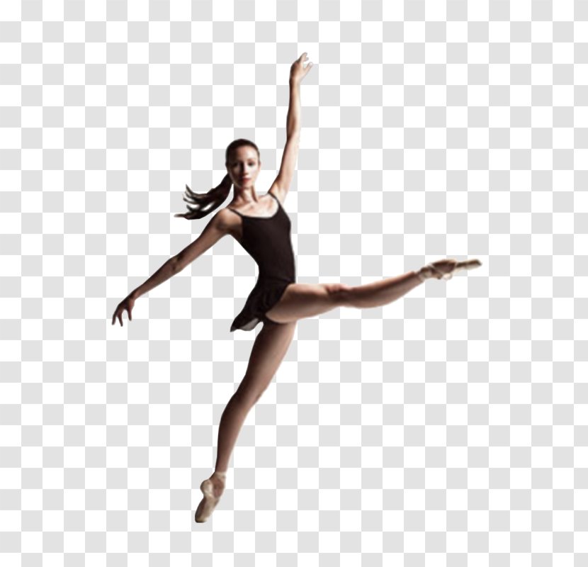 Modern Dance Ballet Bodysuits & Unitards - Watercolor Transparent PNG