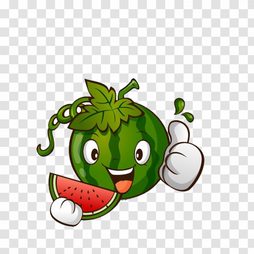 Fruit Royalty-free Clip Art - Watermelon Transparent PNG