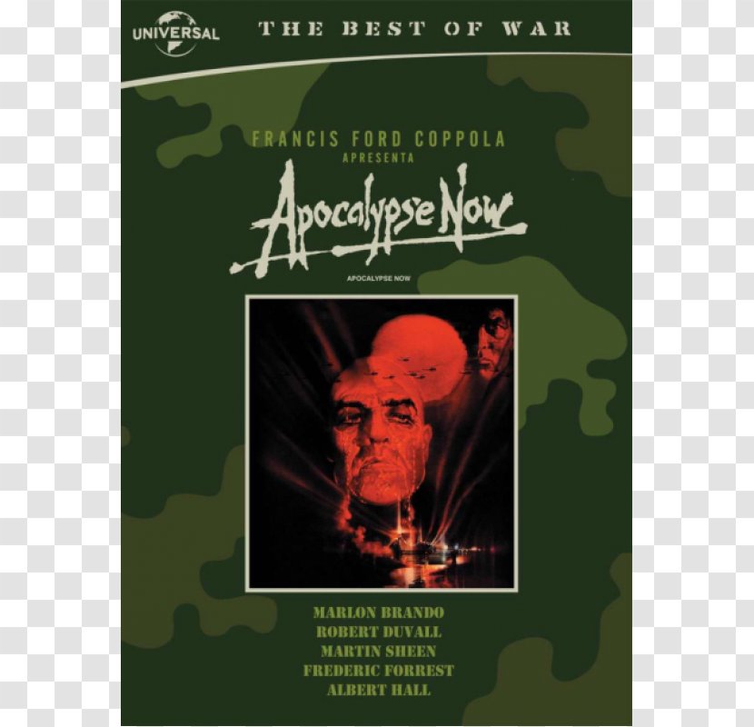 Apocalypse Now Francis Ford Coppola Film Director Adventure - Text - X Men Transparent PNG