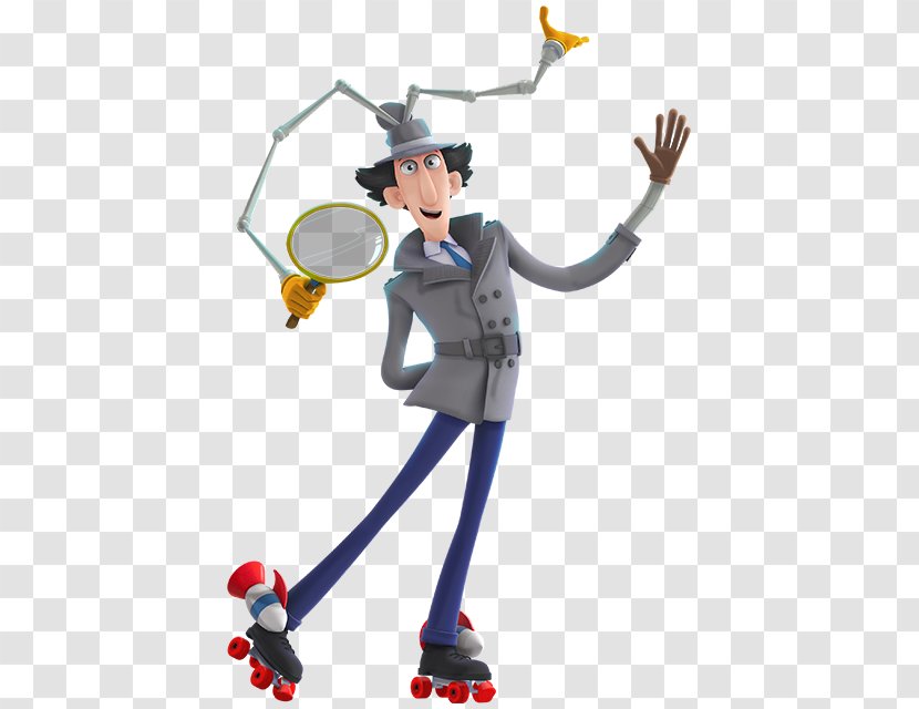 Inspector Gadget YouTube Chief Quimby Television Show - Youtube Transparent PNG
