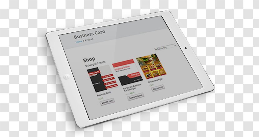 Business Cards Plug-in Visiting Card WooCommerce - Shopping - Personalized Transparent PNG