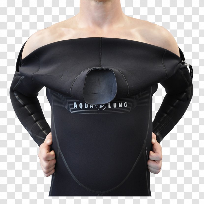 Wetsuit Diving Suit Underwater Scuba Set Aqua Lung/La Spirotechnique - Snorkeling Transparent PNG