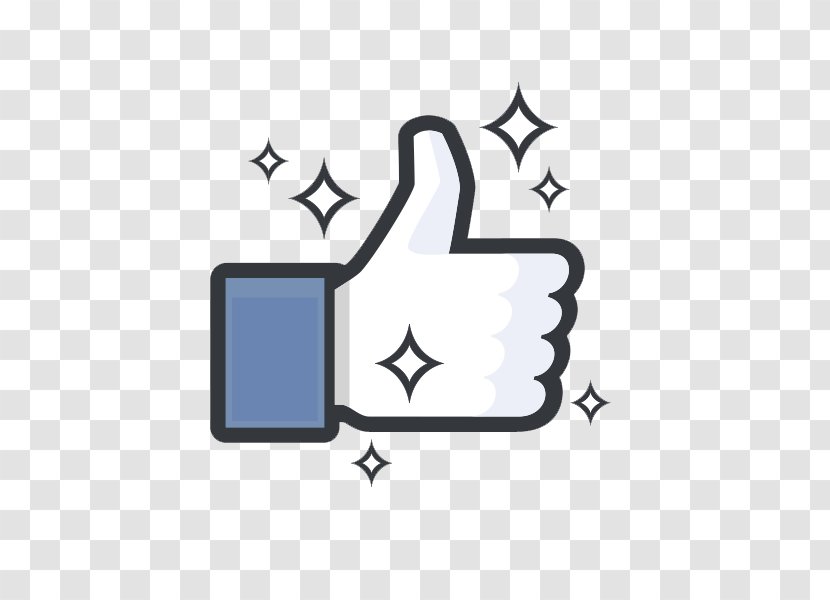 Facebook Like Button - Platform Transparent PNG