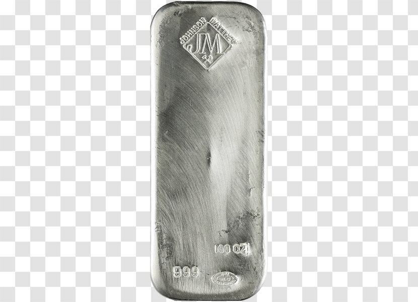Gold Bar Silver Ounce Precious Metal Bullion Transparent PNG
