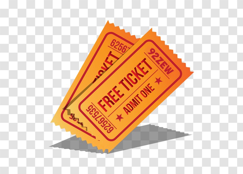 Event Tickets Clip Art Vector Graphics Royalty-free Image - Brand Transparent PNG