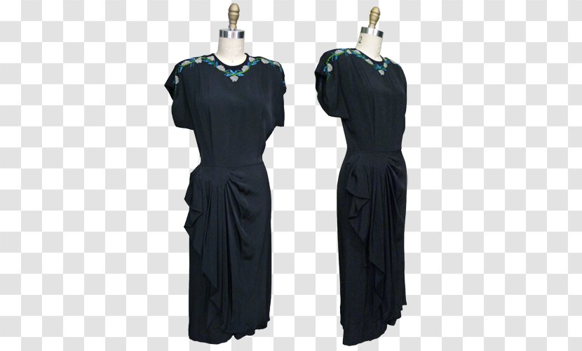 Goodwood Circuit Revival Dress Fashion 1940s - Festival - 1940 Swing Transparent PNG