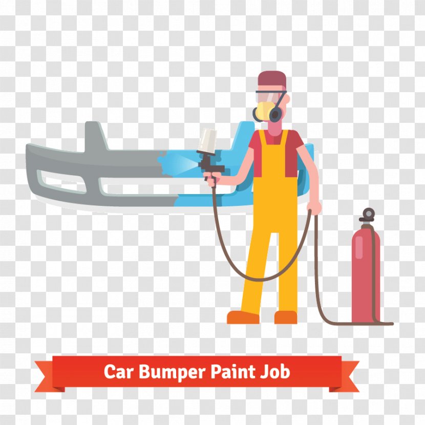 Clip Art Vector Graphics Royalty-free Illustration - Weddings In India - Auto Body Paint Gun Transparent PNG