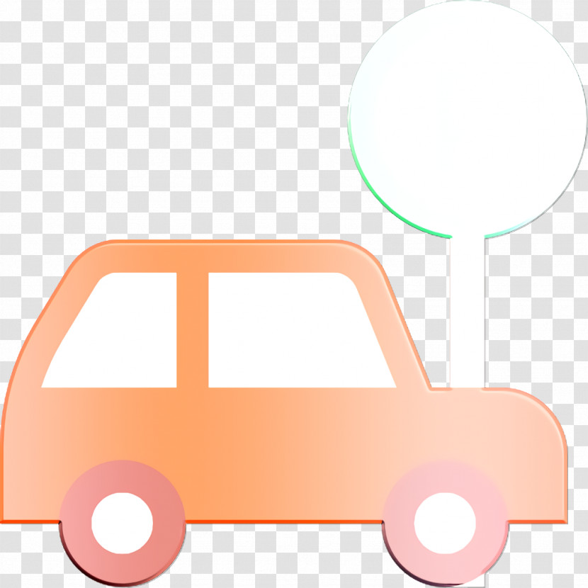 Car Icon Hotel And Restaurant Icon Transparent PNG