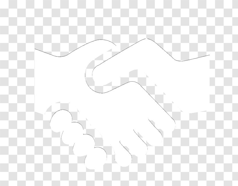 White Finger - Hand - Design Transparent PNG