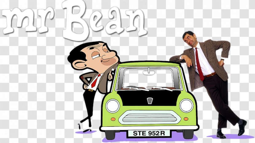 Television Show Animated Series Cartoon Turner Broadcasting System - Communication - Mr. Bean Transparent PNG