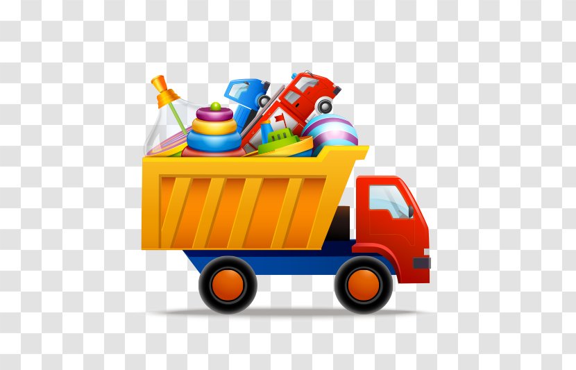 Toy Games Unlimited Stock Photography Clip Art - Truck Icon Transparent PNG