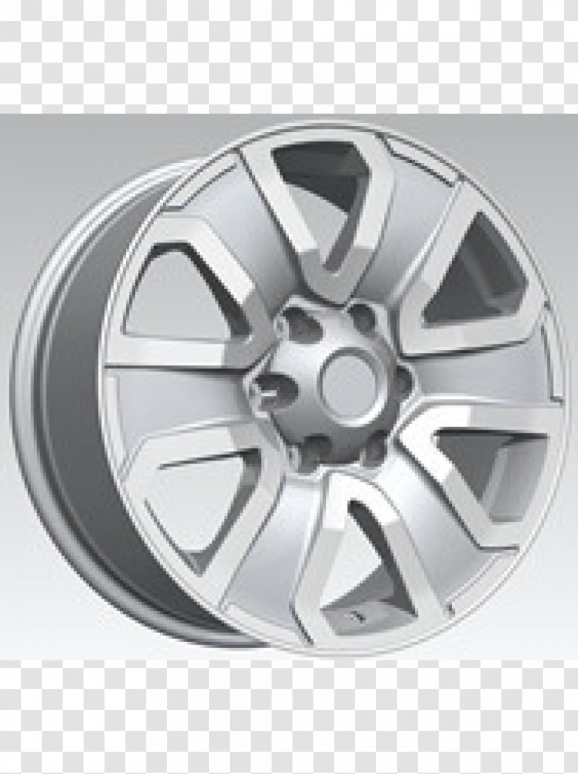 Car Alloy Wheel Rim Spoke - 7.25% Transparent PNG