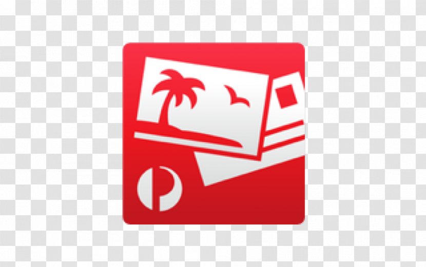 Australia Post Mail Cards App Store Transparent PNG