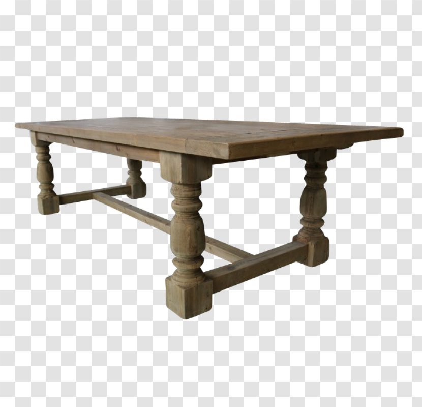 Design Farmhouse Dining Table Reclaimed Lumber Timber Recycling Coffee Tables - Farm Transparent PNG