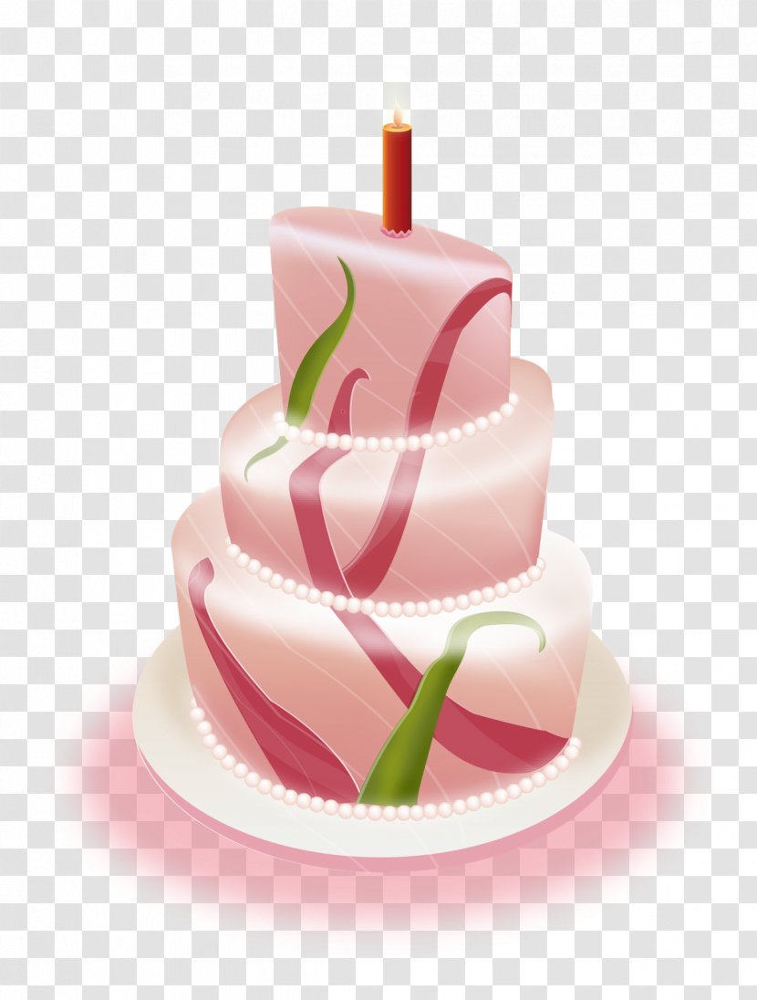 Birthday Cake Wedding Happy To You - Banner Transparent PNG