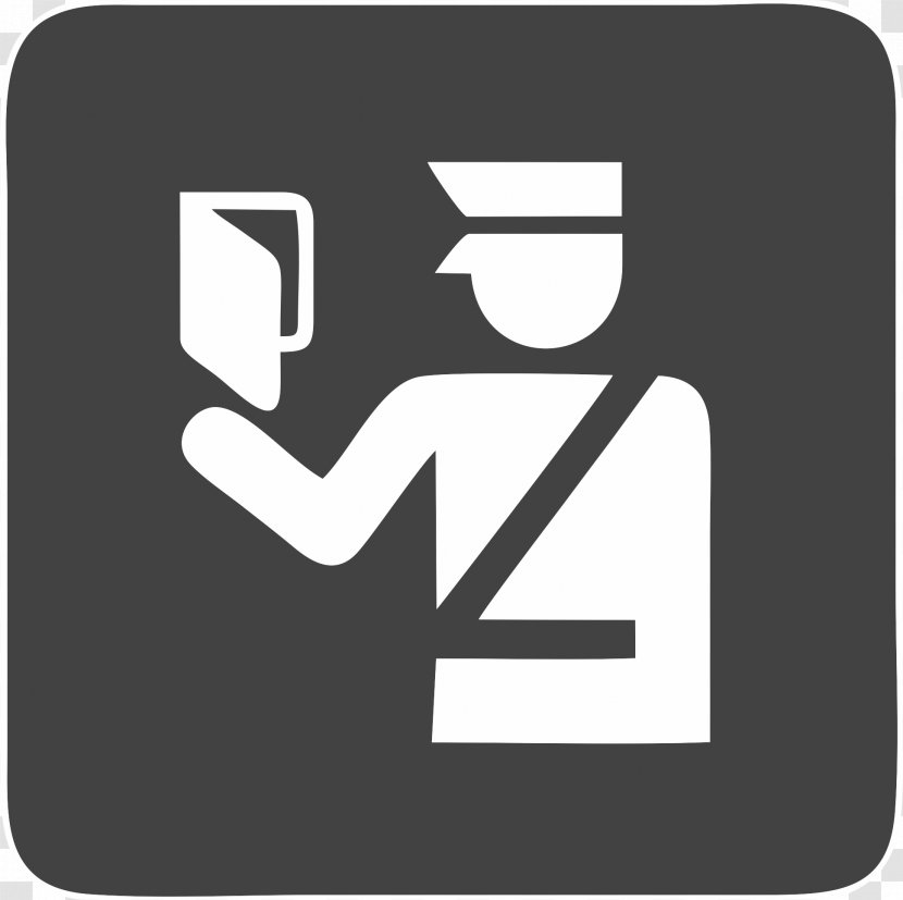 Vector Graphics Immigration Symbol Illustration - Logo Transparent PNG