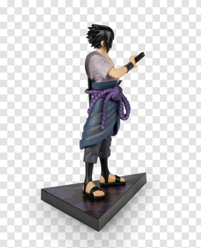 Sasuke Uchiha Naruto Uzumaki Action & Toy Figures Ninja - Flower Transparent PNG