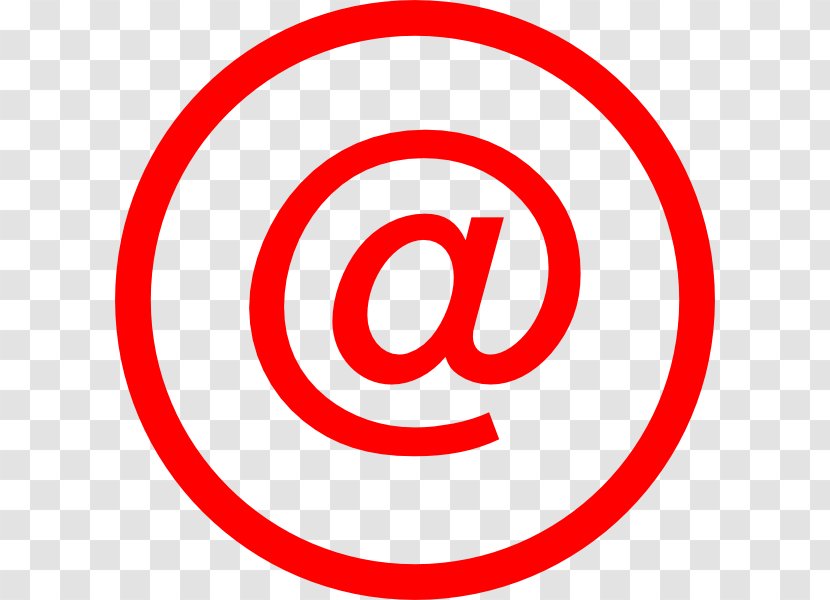 Email Logo Clip Art - Trademark - Light Clutter Transparent PNG