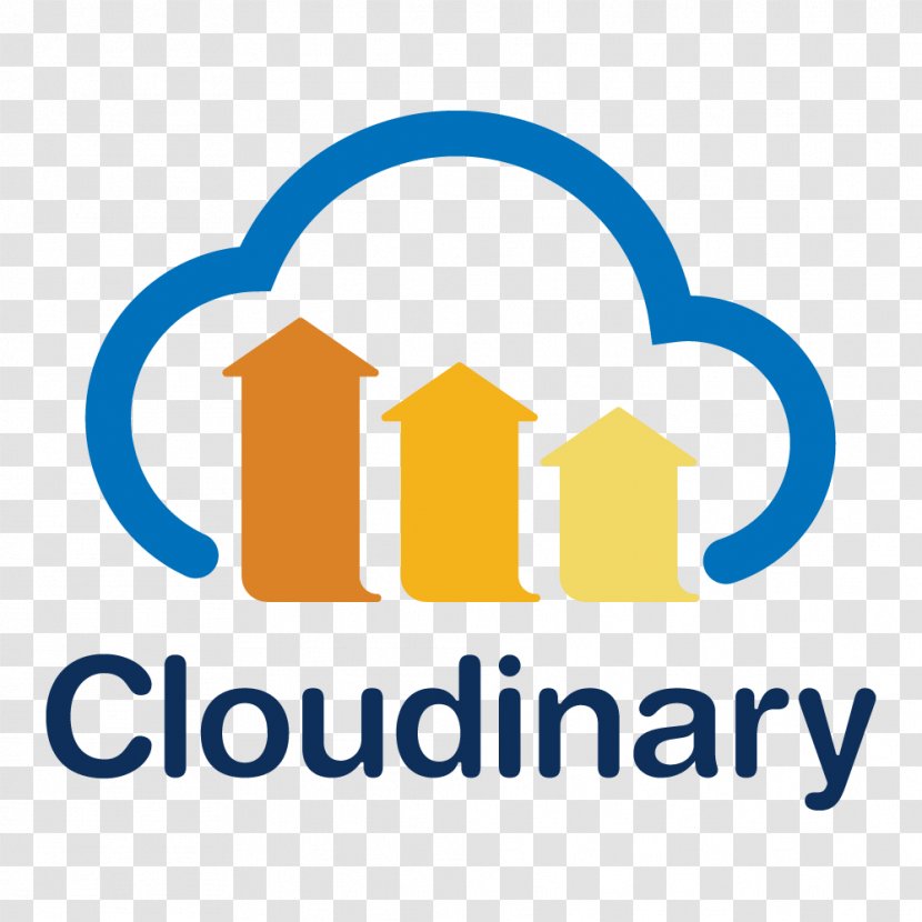 Cloudinary Computer Software As A Service Digital Asset Management - Area - Yellow Transparent PNG