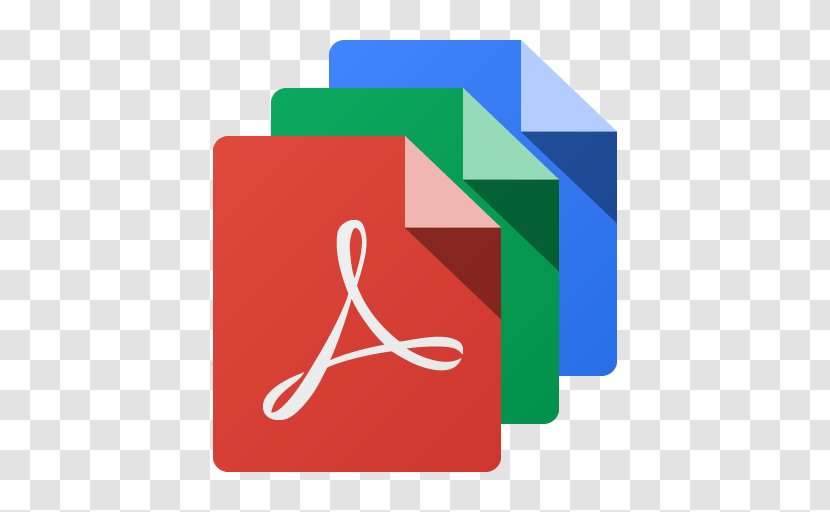 Adobe Reader Acrobat Systems PDF Application Software - Android Transparent PNG