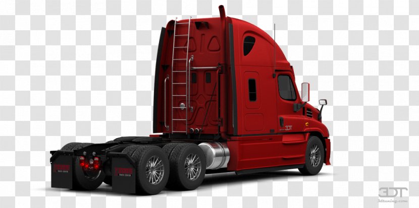 Tire Cargo Commercial Vehicle - Automotive - Car Transparent PNG