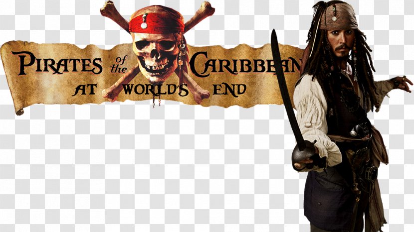 Jack Sparrow Captain Sao Feng Davy Jones Pirates Of The Caribbean Black Pearl - Hoist Colours - Caribbean: At World's End Transparent PNG