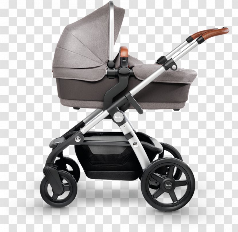 Baby Transport Silver Cross Wave Stroller Child Infant - Heart Transparent PNG