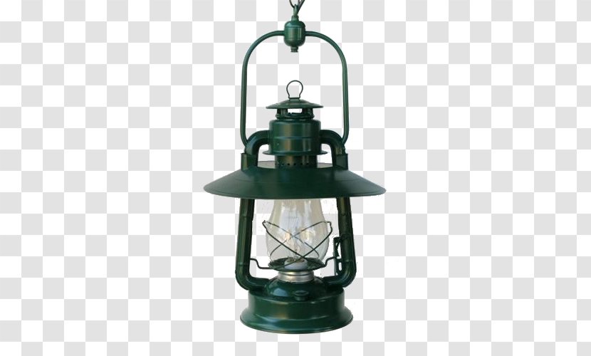 Lighting Lantern Kerosene Lamp Electric Light - Living Room Transparent PNG