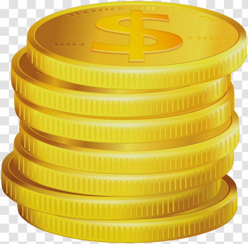 Clip Art Image Vector Graphics Coin - Money Transparent PNG