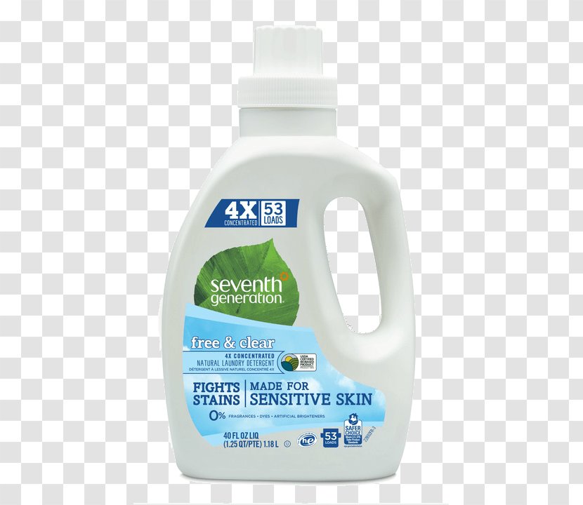 Laundry Detergent Seventh Generation, Inc. Dreft - Service Transparent PNG