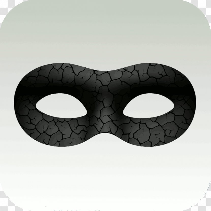 Mask Font Transparent PNG