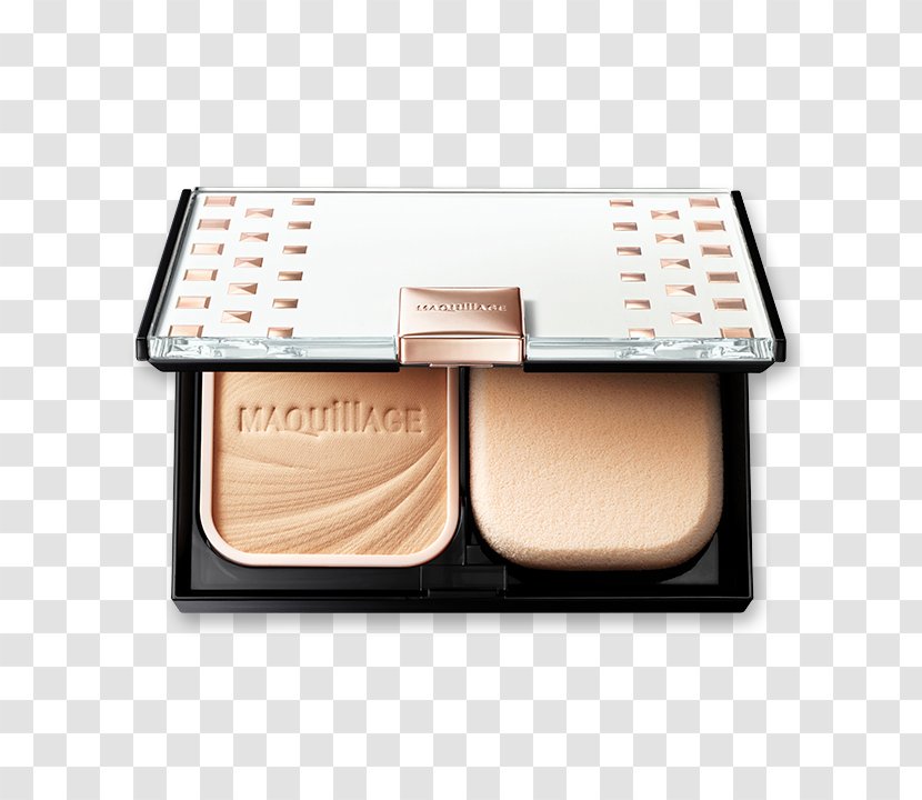 MAQuillAGE Shiseido Foundation Cosmetics Face Powder - Maquillage - Price Bubble Transparent PNG