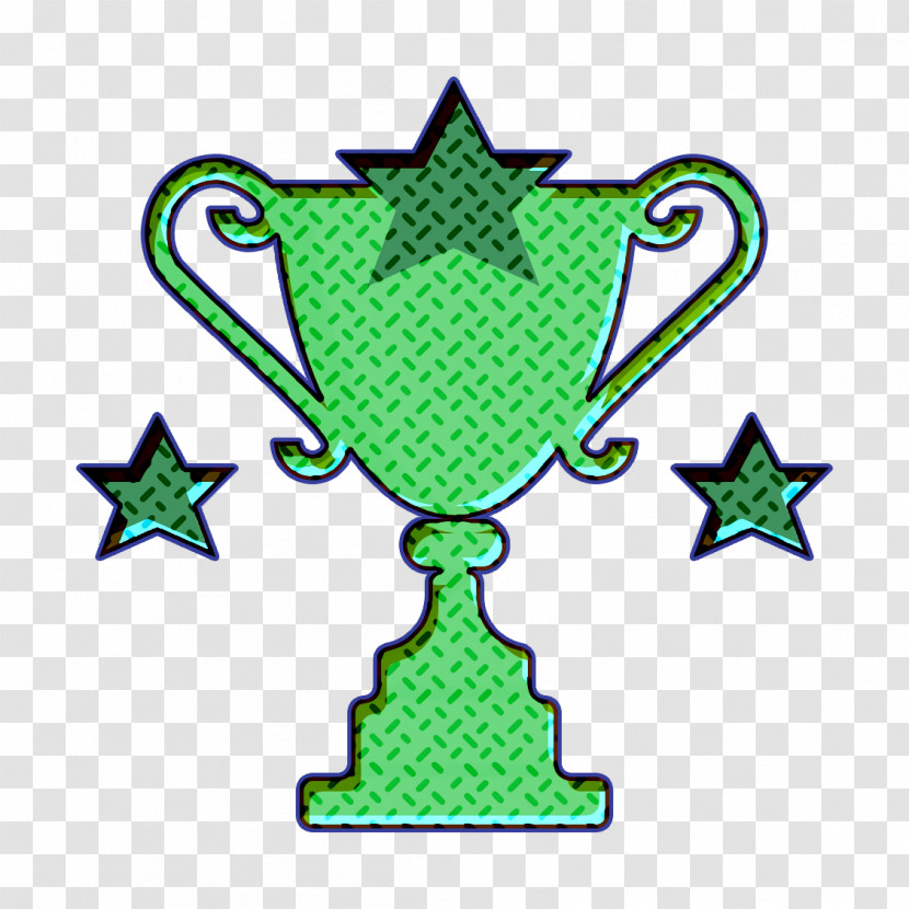 Trophy Icon Game Elements Icon Reward Icon Transparent PNG