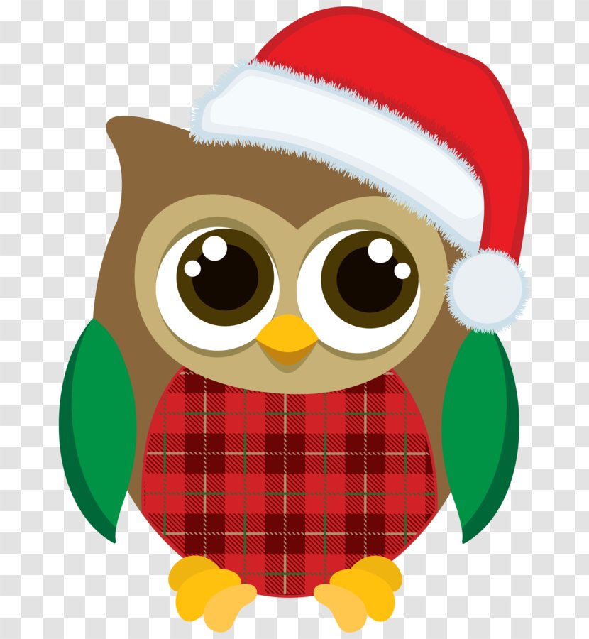 Christmas Graphics Owl Clip Art Day Transparent PNG