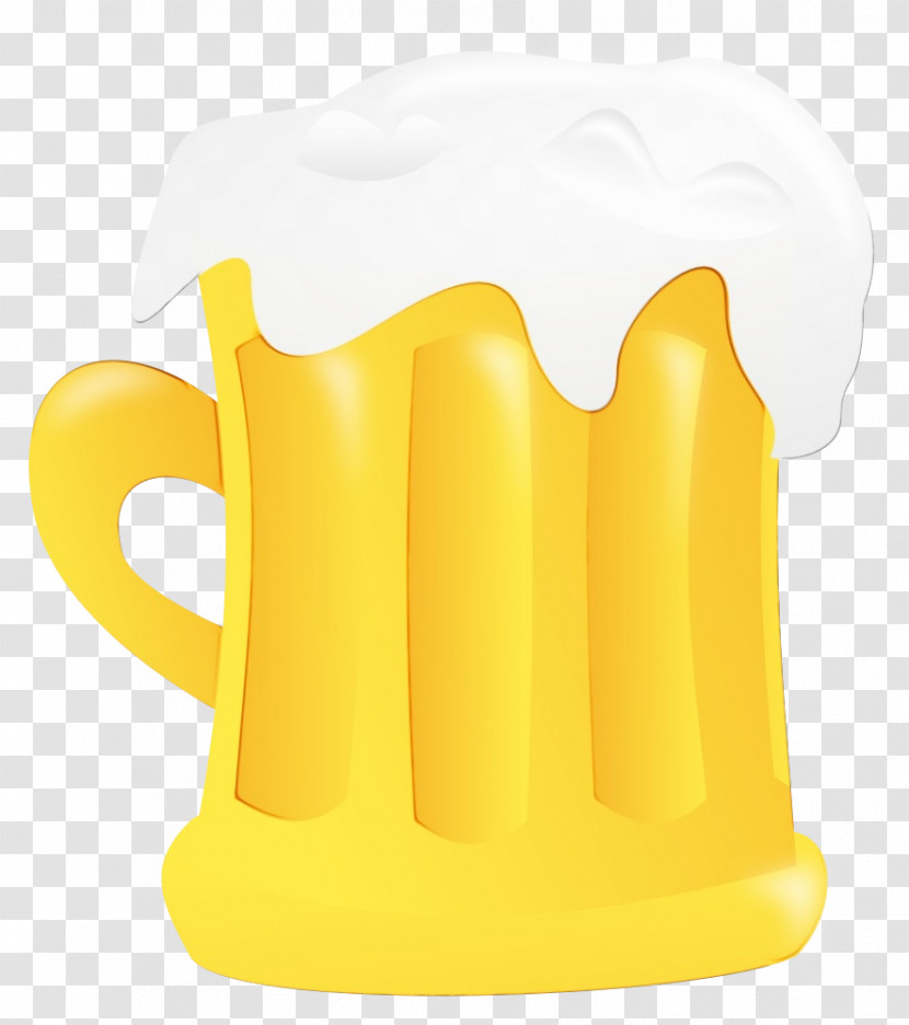 Jug Mug M Tennessee Mug Yellow Transparent PNG