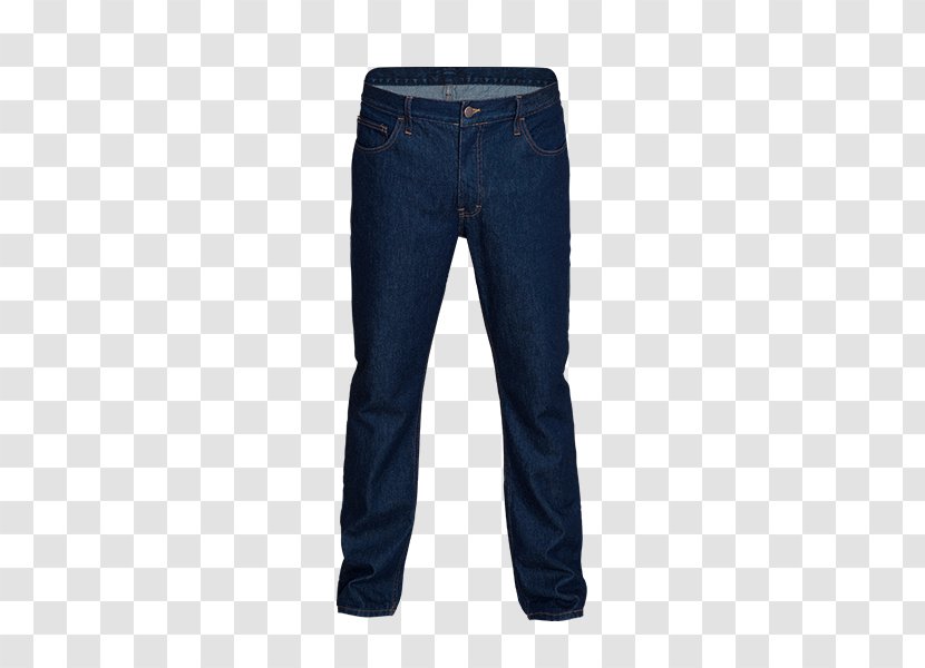 Pants Navy Blue Jeans T-shirt - Pocket Transparent PNG