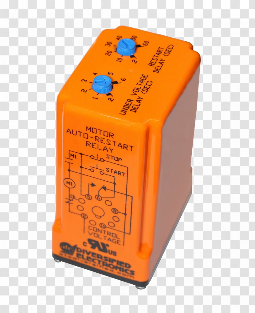 ATC Diversified Electronics Voltage-sensitive Relay Electrical Switches - Electric Current - Product Development Process Transparent PNG
