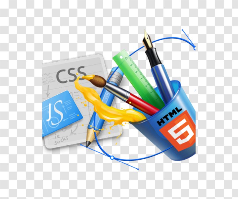 Web Development Design Cascading Style Sheets Icon - Html Transparent PNG