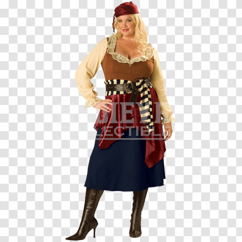 Costume Party Plus-size Clothing Sizes - Illusion - Medieval Women Transparent PNG