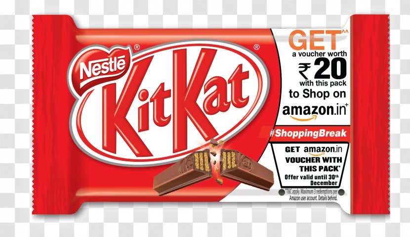 Matcha Japan Chocolate Bar Green Tea Kit Kat - Almond Joy - Kitkat Transparent PNG