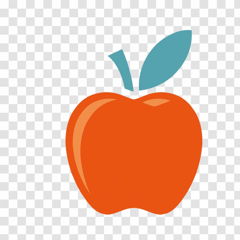 Apple Drawing Cartoon Clip Art - Animation - Red Apples Transparent PNG