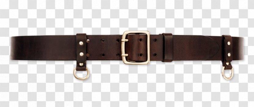 Belt Buckles Leather Strap - Watch - File Transparent PNG
