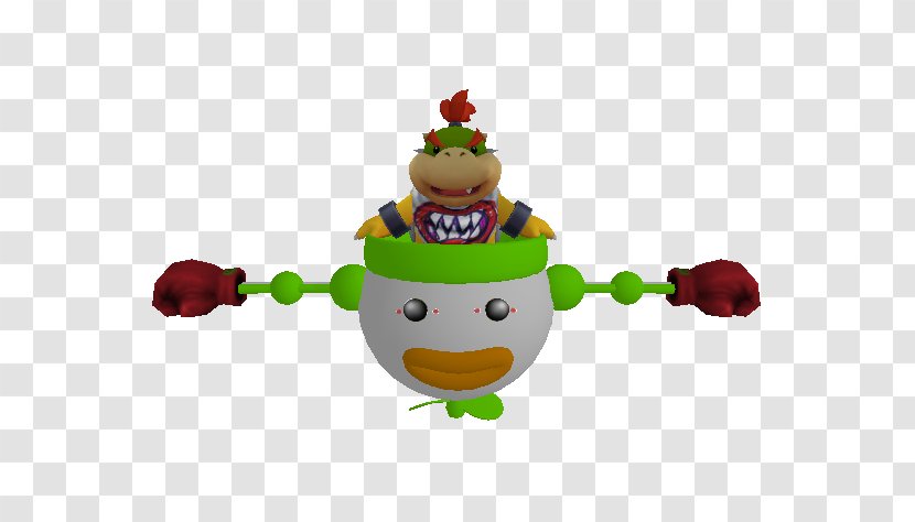 Christmas Ornament Toy Material Animal - Fictional Character - Mario Party: Island Tour Transparent PNG