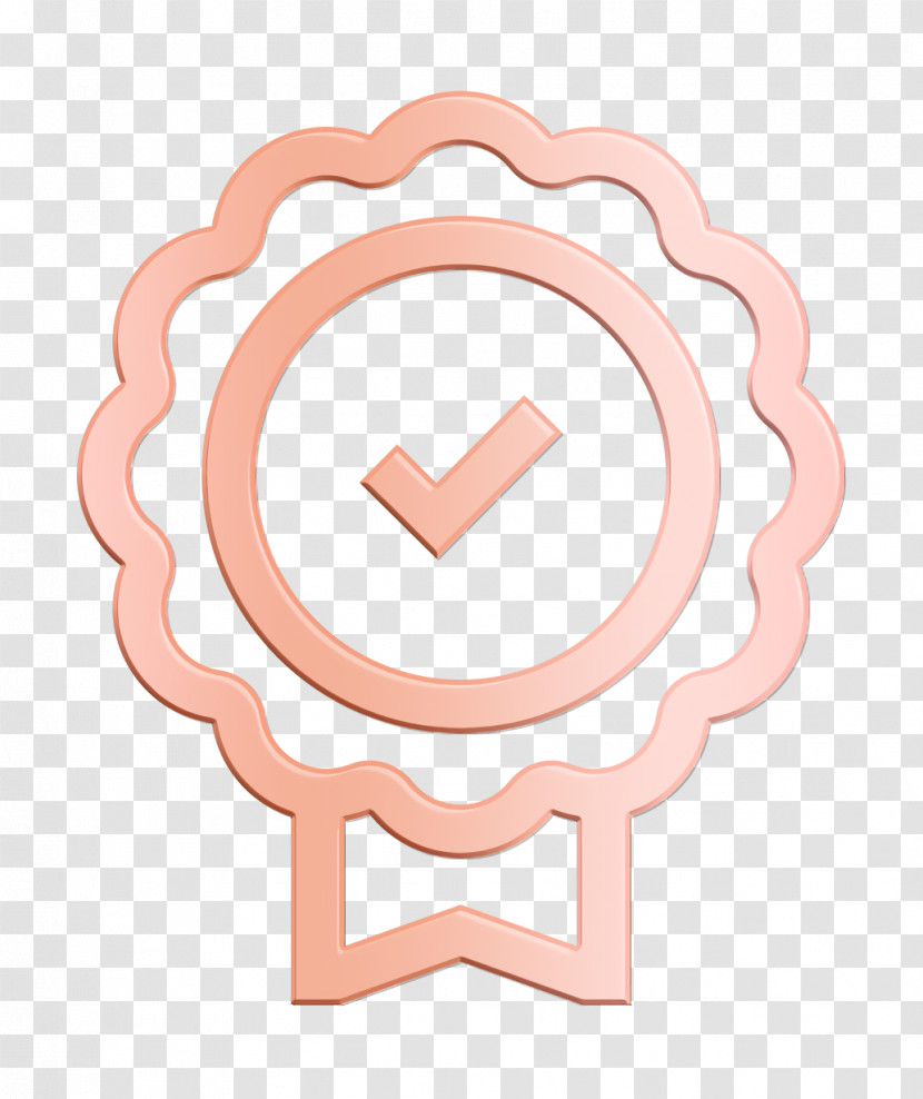 Success Icon Medal Icon Transparent PNG