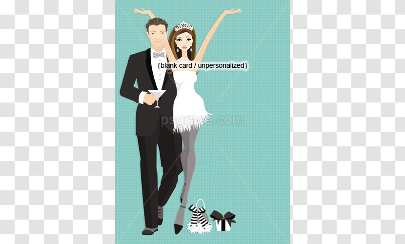 Wedding Invitation Bridal Shower Engagement Party - Frame Transparent PNG