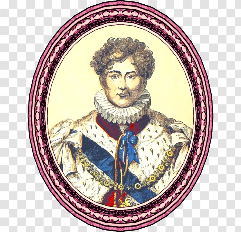 Richard III Of England Clip Art - George Ii Great Britain - Monarch Transparent PNG