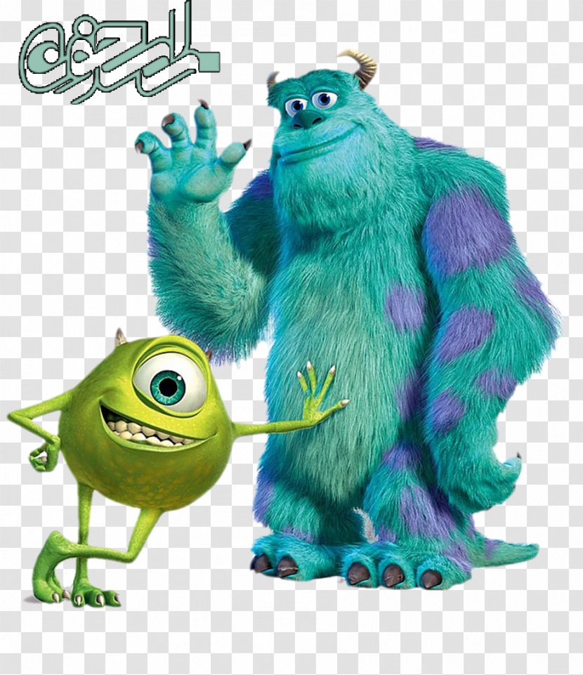 Monsters, Inc. Mike & Sulley To The Rescue! James P. Sullivan Wazowski Boo - Monsters Inc Transparent PNG