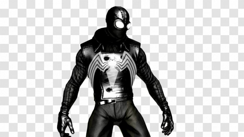 Spider-Man: Shattered Dimensions Marvel Heroes 2016 Eddie Brock Venom - Watercolor - Spider-man Transparent PNG