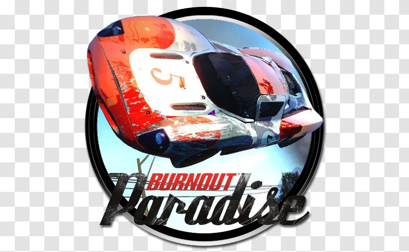 Burnout Paradise Revenge Xbox 360 Crash! - Electronic Arts - PARADİSE Transparent PNG