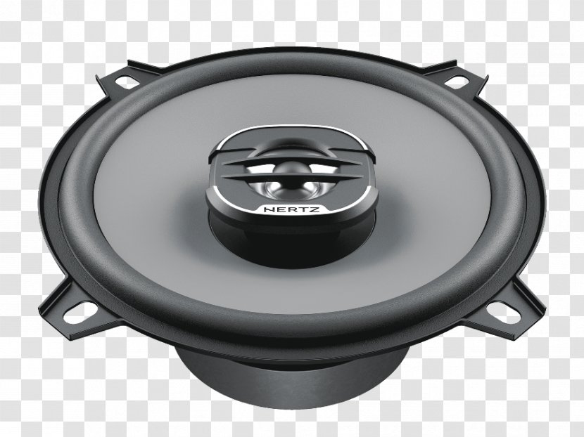 Loudspeaker The Hertz Corporation Vehicle Audio Tweeter - Component Speaker Transparent PNG